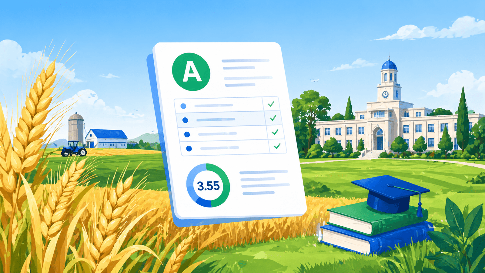 UAF GPA Calculation Guide