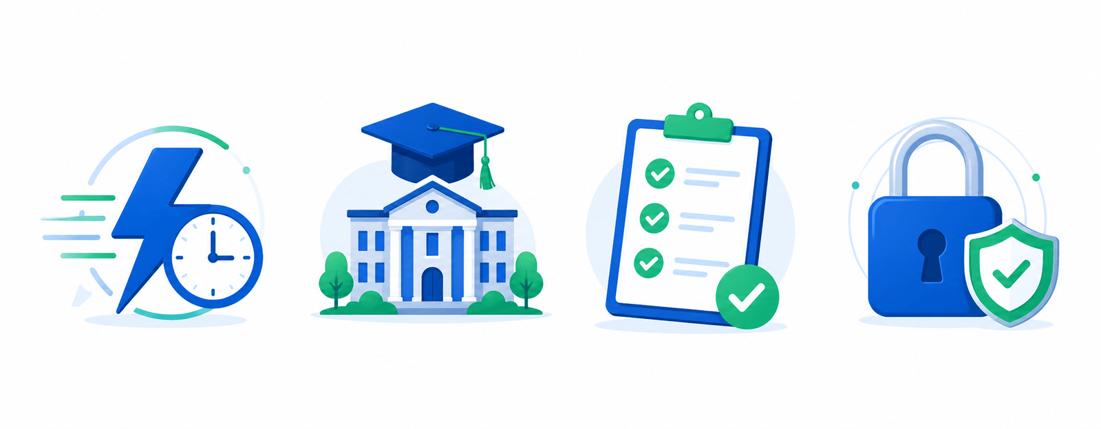 TechPot GPA Calculator Features — Instant, University Specific, Step by Step, 100% Private